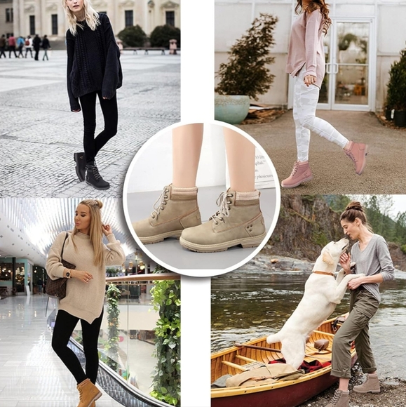 Size 8.5 Boot - Picture 4 of 8